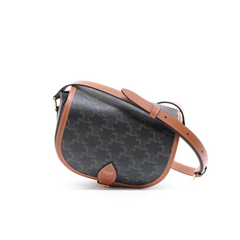 sac belt celine occasion|Celine pre owned purses.